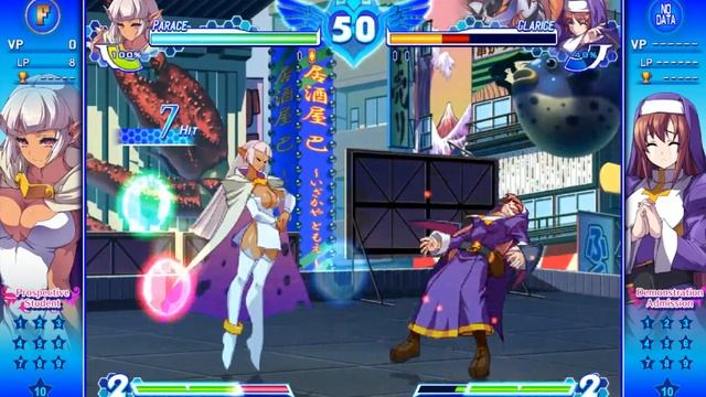 #873 Arcana Heart 3 (PC/STEAM) BONUS: Parace L’Sia In Story Mode.