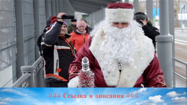 Каких мультфильмах снимался дед мороз смотреть онлайн