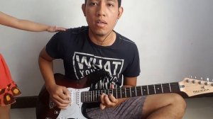 Yamaha Pacifica 112v Blues