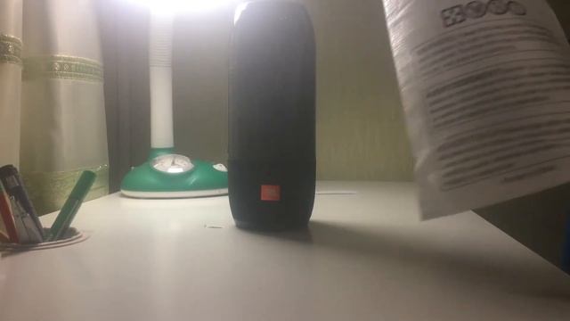 Обзор БЕСПРОВОДНОЙ АКУСТИКИ JBL PULSE 3!!! смотреть онлайн