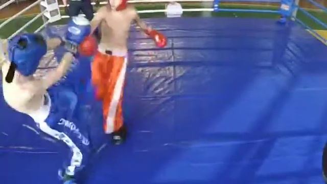 Чемпионат и Первенство по кикбоксингу Лесозаводского городского округа смотреть онлайн