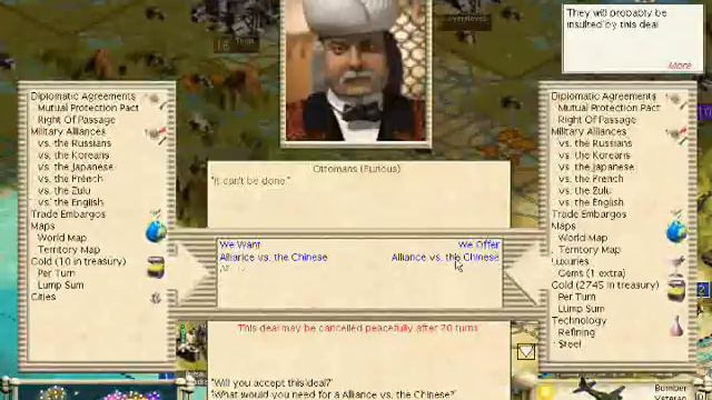 Let's Play Civilization III - Colonization Map - Episode LXIV смотреть онлайн