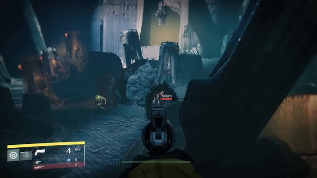 Прохождение Destiny [ Лунная походка #7] смотреть онлайн