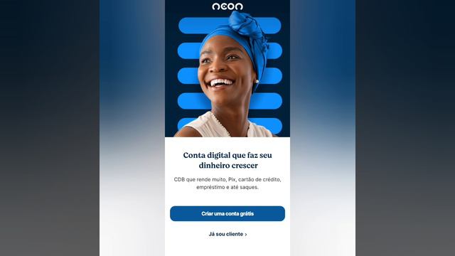 ATENÇÃO! NÃO DA PARA ACREDITAR? NEON ACABOU DE APROVAR, VOCÊ ACEITARIA ESSE LIMITE? CONFIRA. смотреть онлайн