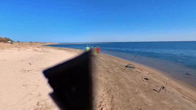 Рыбалка на необитаемом острове озера Тузкан 24-25 сентября 2022 смотреть онлайн