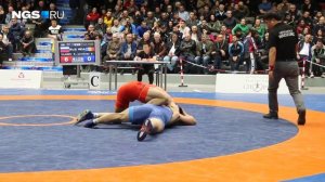 Нарезка бросков Романа Власова