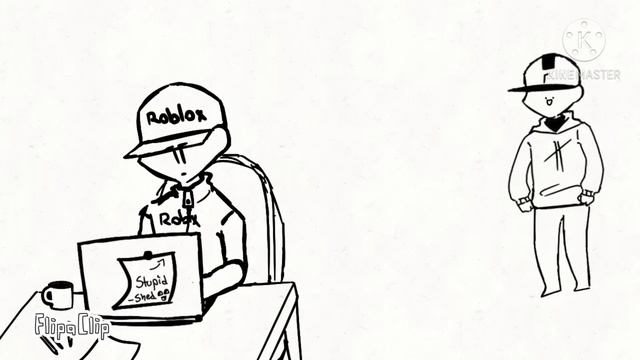 Work meme (roblox) Builderman смотреть онлайн