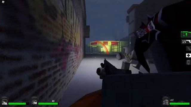 Roblox : Left 2 Die | Left 4 Dead 2 ฉบับ Roblox [ ตัดมาจาก Live ] смотреть онлайн