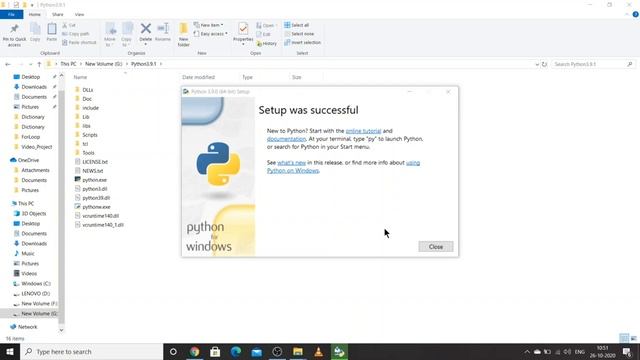PythonInstallation смотреть онлайн