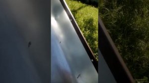 своими руками Детская горка 4 метра за 30$ do-it-yourself Children's slide 4 meters for $30