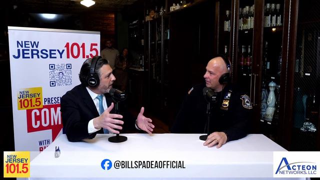 Spadea finds out what's great about Kenilworth, NJ смотреть онлайн
