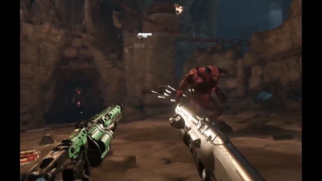 Doom VFR Review смотреть онлайн