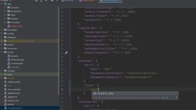 Laravel 8 Create Custom Helper Functions Tutorial | Laravel Tutorial| Coding Xpress смотреть онлайн