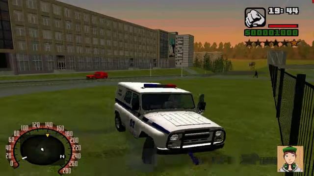 ПРИКЛЮЧЕНИЯ АНДРЕЯ В РОССИИ.