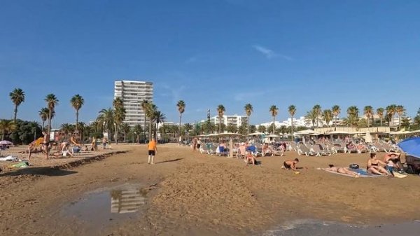 Salou, Spain: Beach | Town | Promenade