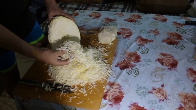 КАК БЫСТРО НАШИНКОВАТЬ КАПУСТУ смотреть онлайн