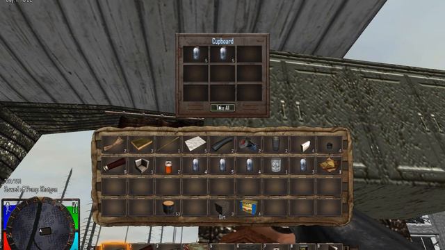 Выживание в 7 day to die 1№ зачистка дома смотреть онлайн