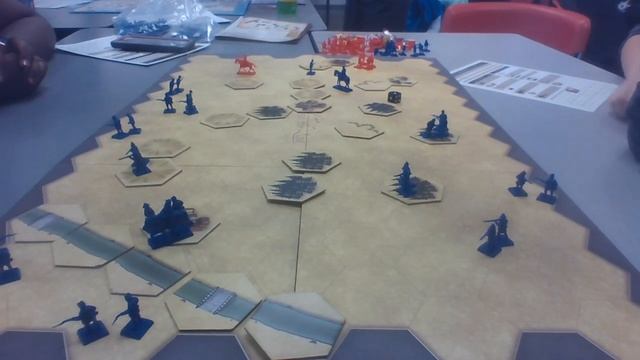 Hold the Line (Board Game) смотреть онлайн