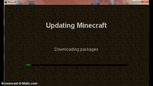 Minecraft - Fatal error occured - Help?? смотреть онлайн