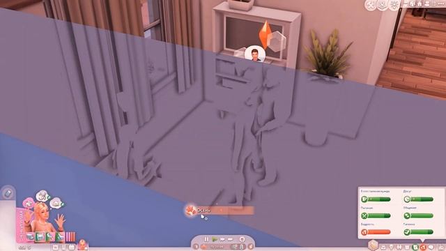 The Sims 4 | Династия Сапраммэй | 3 смотреть онлайн