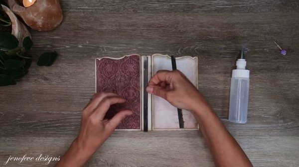 Loads of Inserts + New Style of Photo Mat Booklet