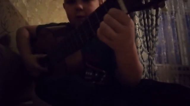 Я вас научу играть правильно на гитаре мелодию из Гравити Фолз. смотреть онлайн