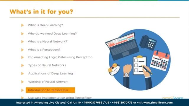 AI Course With Python | Learn Artificial Intelligence With Python In 10 Hours | Simplilearn смотреть онлайн
