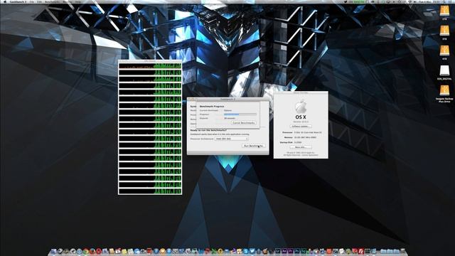 Late 2013 Mac Pro 10 Core CPU upgrade with benchmarks [4K] смотреть онлайн