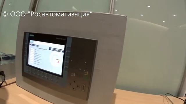 Siemens Sitop блоки питания и панель оператора Simatic HMI смотреть онлайн