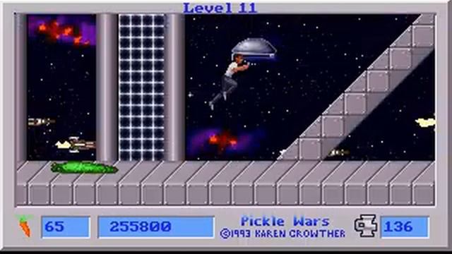 Pickle Wars, E3M11 смотреть онлайн