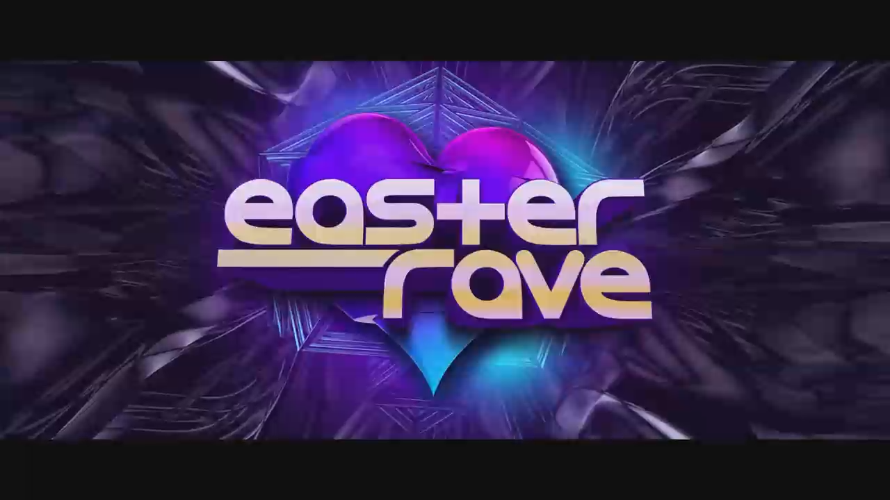 Easter Rave 2017 - Heart Ahead! (Official Trailer) 16.04.2017 смотреть онлайн