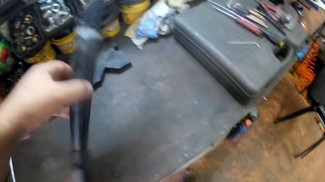 Мойка Karcher K7 нет давления