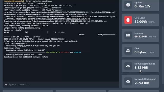 Create Your Own Youtube Live Steam For Free | Pterodactyl Panel | Free Without Replit смотреть онлайн