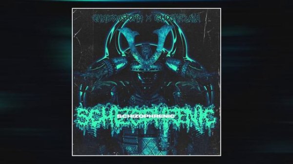 ShadowStorm, GhostyPlaya - Schizophrenic (Super Slowed)