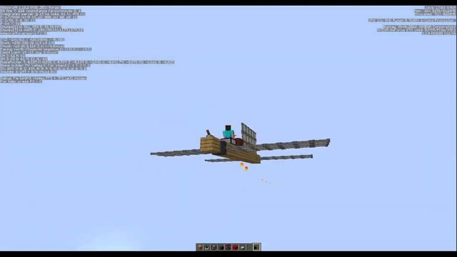 VS Tournament addon devlog (road to beta 3 #1) for Valkyrien Skies 2 смотреть онлайн