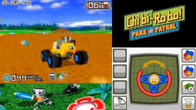 Let's Play Chibi-Robo!: Park Patrol #25: Make Things, Not War смотреть онлайн