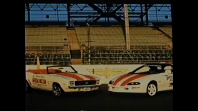 1996 Chevrolet Camaro смотреть онлайн