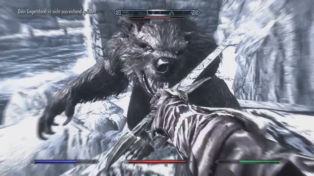 Let's Play TES V Skyrim Dragonborn (Deutsch/HD) #26 - Saerings Wacht смотреть онлайн