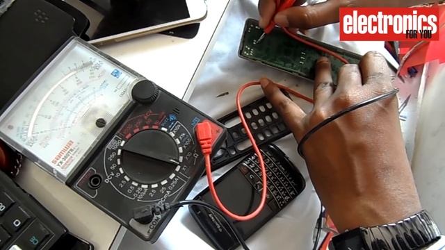 How to test TV Remote with Multimeter and Digital Camera смотреть онлайн