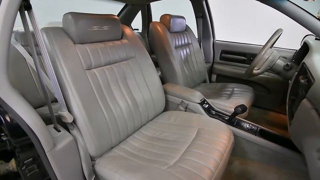 1996 Chevrolet Impala SS смотреть онлайн