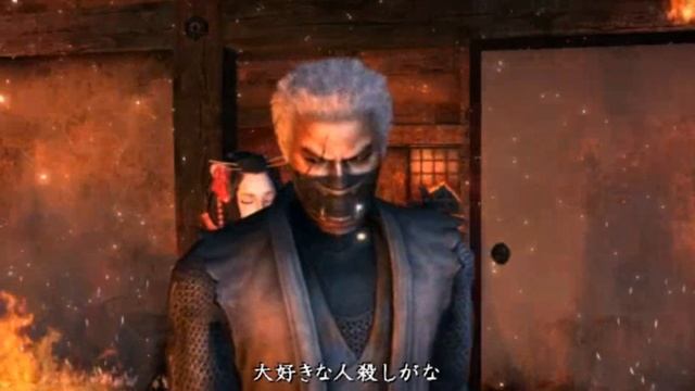 Tenchu 4 Onikage REVERSE battle смотреть онлайн