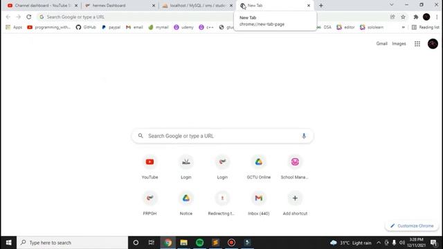 Advance School Management System 33 || Using PHP And MySQL || Teachers Dashboard Design смотреть онлайн