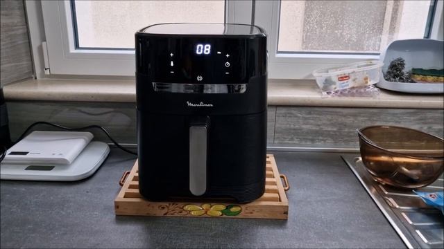 RECENSIONE FRIGGITRICE AD ARIA MOULINEX EASY FRY & GRILL смотреть онлайн
