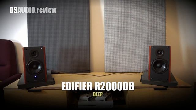 DSAUDIO.review || Edifier R1855DB vs Edifier R2000DB || sound.DEMO смотреть онлайн