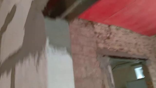 Перемычка из газоблока 75см.