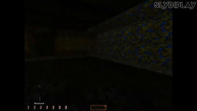 Thief The Dark Project Gold прохождение миссия 6 Меч смотреть онлайн