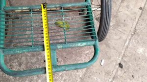 Кравчучка своими руками. Как сделать ручную тележку-вездеход