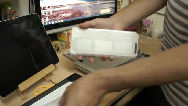 Changing Macbook Unibody Battery