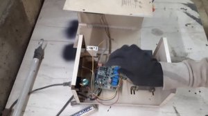 Стабилизатор напряжения не работает. Ремонт.