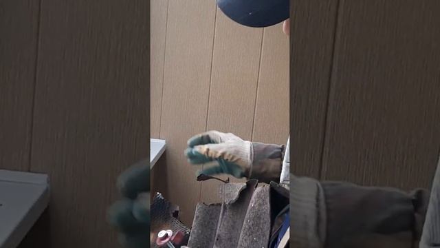 Что случилось через 3 года с Ондулином на крыше, никогда не бери этот материал на кровлю! смотреть онлайн